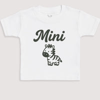 Mini - Baby Gift Set - Baby Bodysuit Gift Set