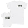 Mini - Baby Gift Set - Baby Bodysuit Gift Set