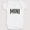 Mini - Baby Gift Set - Baby Bodysuit Gift Set