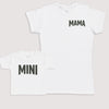 Mini - Baby Gift Set - Baby Bodysuit Gift Set