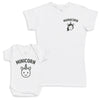 Minicorn - Baby Gift Set - Baby Bodysuit Gift Set