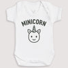 Minicorn - Baby Gift Set - Baby Bodysuit Gift Set