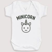 Minicorn - Baby Gift Set - Baby Bodysuit Gift Set