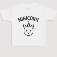 Minicorn - Baby Gift Set - Baby Bodysuit Gift Set