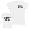 Fussy Baby - Baby Gift Set - Baby Bodysuit Gift Set