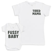 Fussy Baby - Baby Gift Set - Baby Bodysuit Gift Set