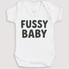 Fussy Baby - Baby Gift Set - Baby Bodysuit Gift Set