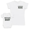 Restless Baby - Baby Gift Set - Baby Bodysuit Gift Set
