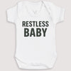 Restless Baby - Baby Gift Set - Baby Bodysuit Gift Set