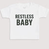 Restless Baby - Baby Gift Set - Baby Bodysuit Gift Set
