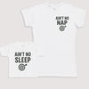 Ain't No Sleep - Baby Gift Set - Baby Bodysuit Gift Set