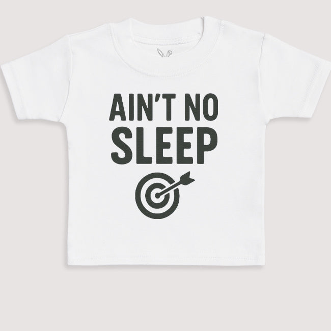 Ain't No Sleep - Baby Gift Set - Baby Bodysuit Gift Set