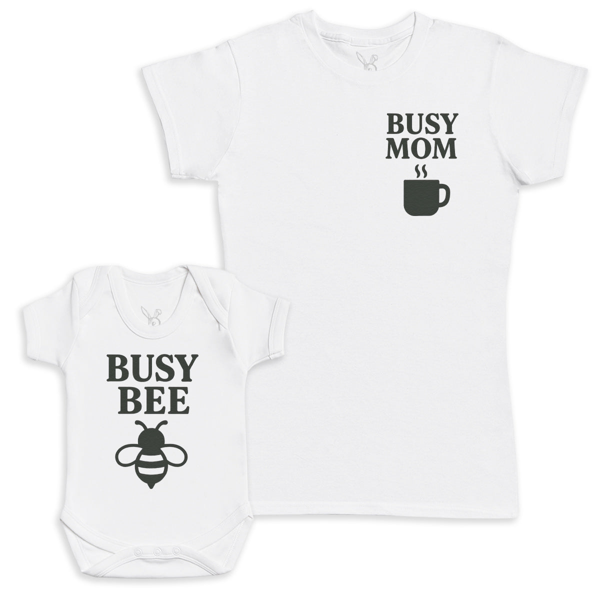 Busy Bee - Baby Gift Set - Baby Bodysuit Gift Set