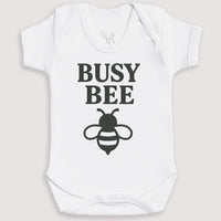Busy Bee - Baby Gift Set - Baby Bodysuit Gift Set