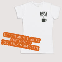 Busy Bee - Baby Gift Set - Baby Bodysuit Gift Set