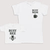 Busy Bee - Baby Gift Set - Baby Bodysuit Gift Set