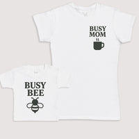 Busy Bee - Baby Gift Set - Baby Bodysuit Gift Set