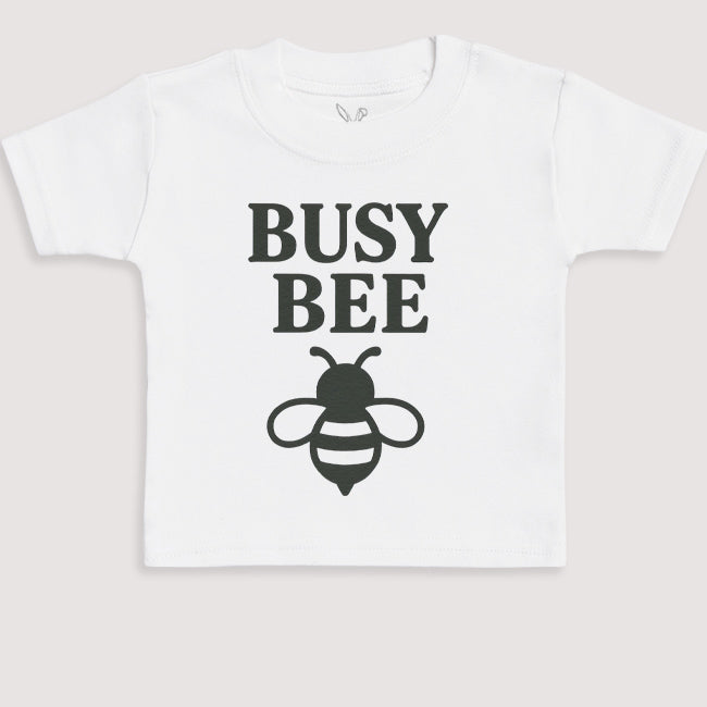 Busy Bee - Baby Gift Set - Baby Bodysuit Gift Set