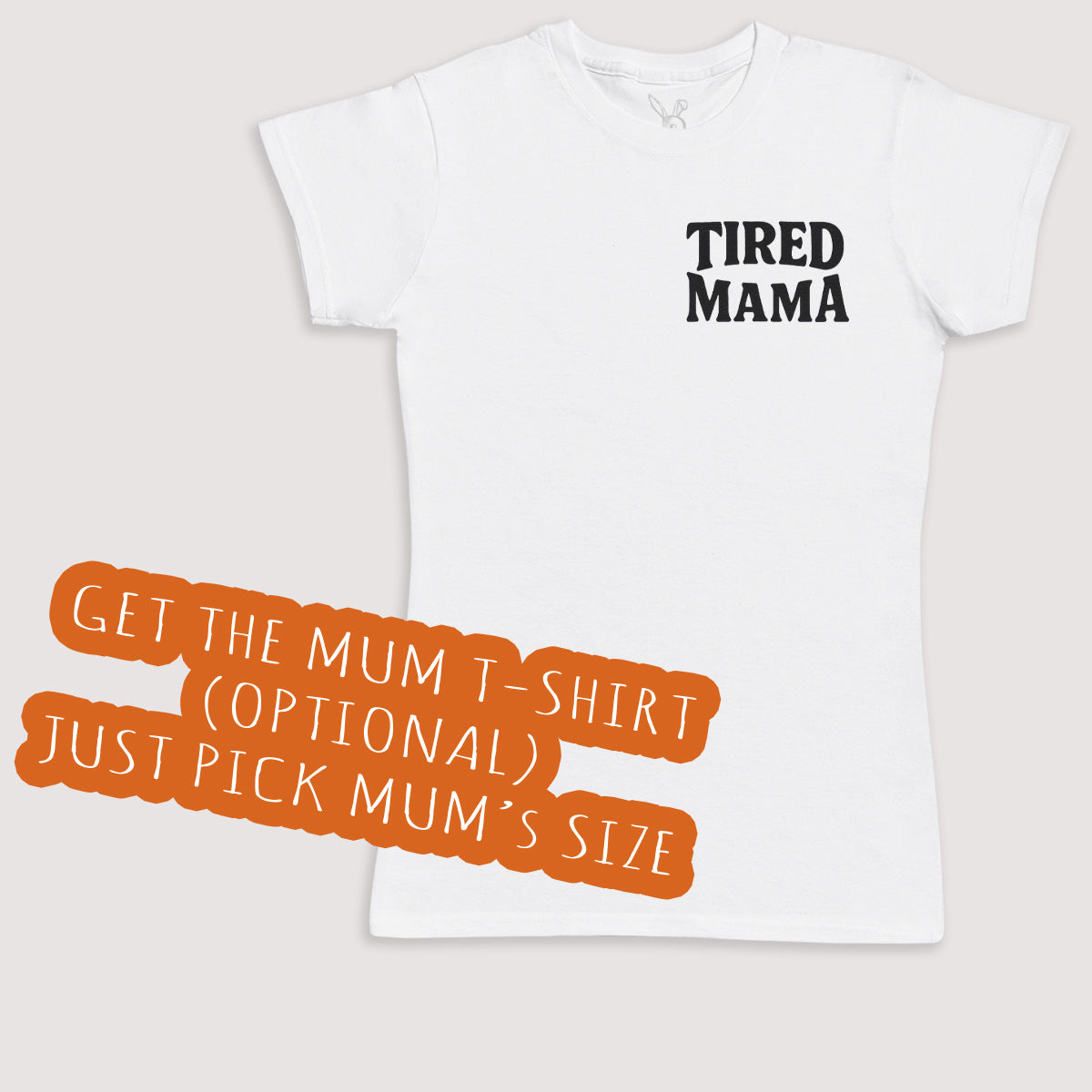 Cranky Baby - Baby Gift Set - Baby Bodysuit Gift Set