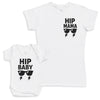Hip Baby - Baby Gift Set - Baby Bodysuit Gift Set