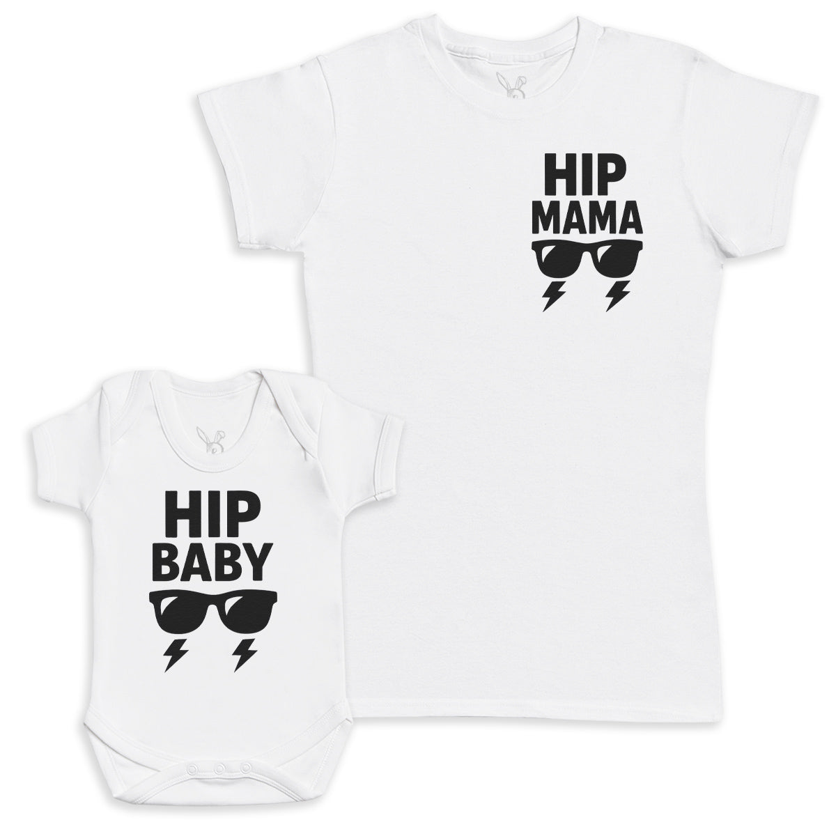 Hip Baby - Baby Gift Set - Baby Bodysuit Gift Set