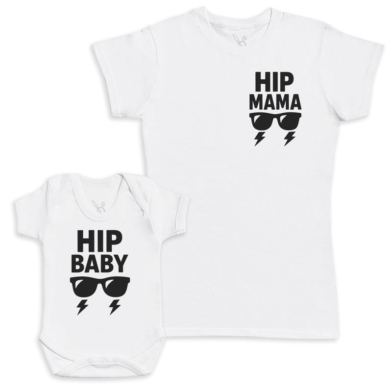 Hip Baby - Baby Gift Set - Baby Bodysuit Gift Set