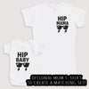 Hip Baby - Baby Gift Set - Baby Bodysuit Gift Set