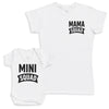 Mini Squad - Baby Gift Set - Baby Bodysuit Gift Set