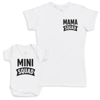 Mini Squad - Baby Gift Set - Baby Bodysuit Gift Set