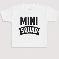 Mini Squad - Baby Gift Set - Baby Bodysuit Gift Set