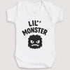 Lil Monster - Baby Gift Set - Baby Bodysuit Gift Set