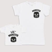 Lil Monster - Baby Gift Set - Baby Bodysuit Gift Set