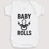 Baby Rolls - Baby Gift Set - Baby Bodysuit Gift Set