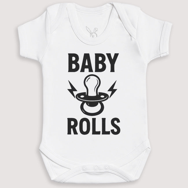 Baby Rolls - Baby Gift Set - Baby Bodysuit Gift Set