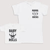 Baby Rolls - Baby Gift Set - Baby Bodysuit Gift Set