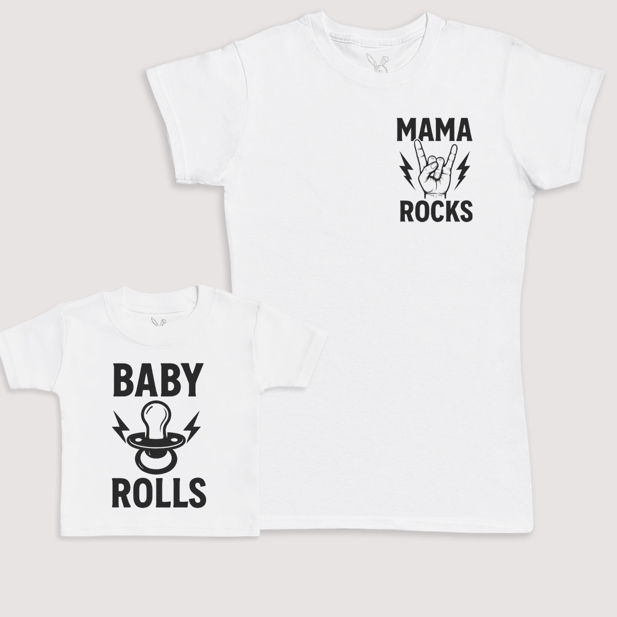 Baby Rolls - Baby Gift Set - Baby Bodysuit Gift Set