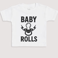 Baby Rolls - Baby Gift Set - Baby Bodysuit Gift Set