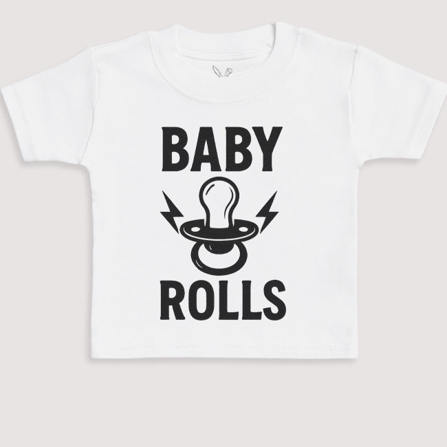 Baby Rolls - Baby Gift Set - Baby Bodysuit Gift Set