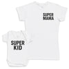 Super Kid - Baby Gift Set - Baby Bodysuit Gift Set