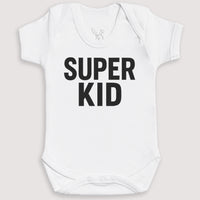 Super Kid - Baby Gift Set - Baby Bodysuit Gift Set