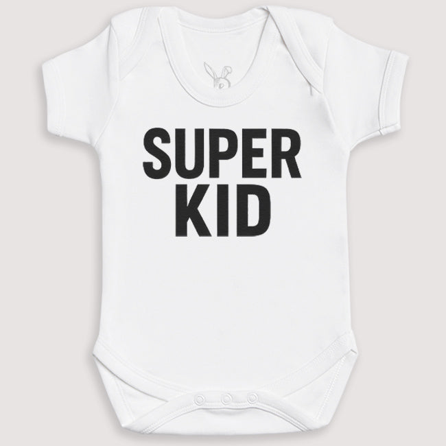 Super Kid - Baby Gift Set - Baby Bodysuit Gift Set