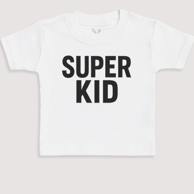 Super Kid - Baby Gift Set - Baby Bodysuit Gift Set
