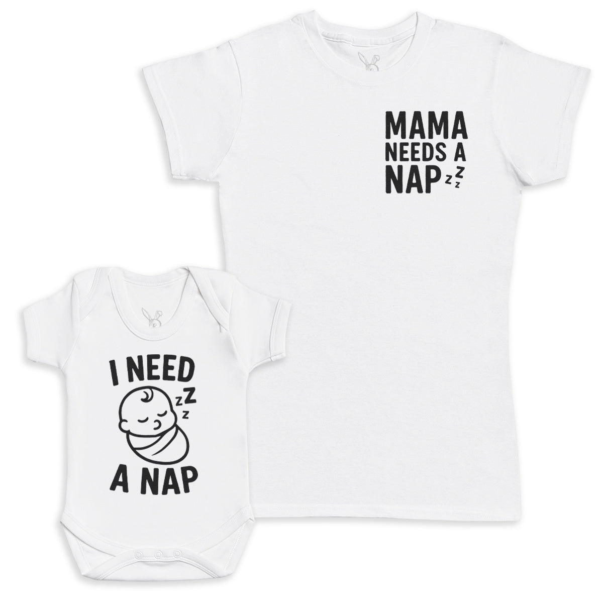 I Need A Nap - Baby Gift Set - Baby Bodysuit Gift Set