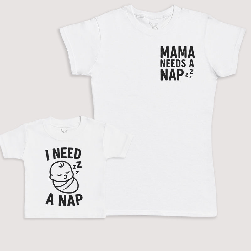 I Need A Nap - Baby Gift Set - Baby Bodysuit Gift Set