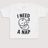 I Need A Nap - Baby Gift Set - Baby Bodysuit Gift Set