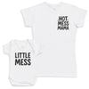 Little Mess - Baby Gift Set - Baby Bodysuit Gift Set
