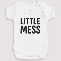 Little Mess - Baby Gift Set - Baby Bodysuit Gift Set