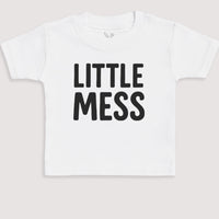 Little Mess - Baby Gift Set - Baby Bodysuit Gift Set