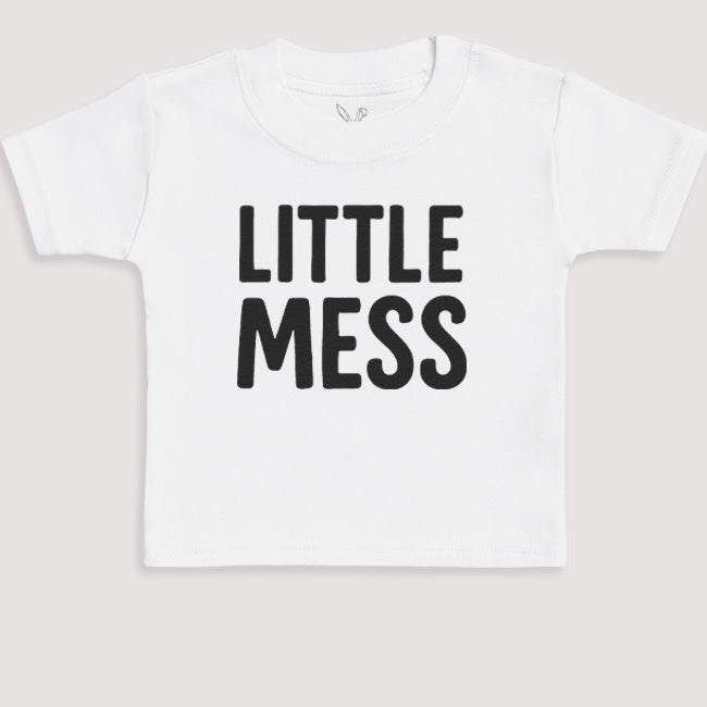 Little Mess - Baby Gift Set - Baby Bodysuit Gift Set