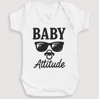 Baby Attitude - Baby Gift Set - Baby Bodysuit Gift Set